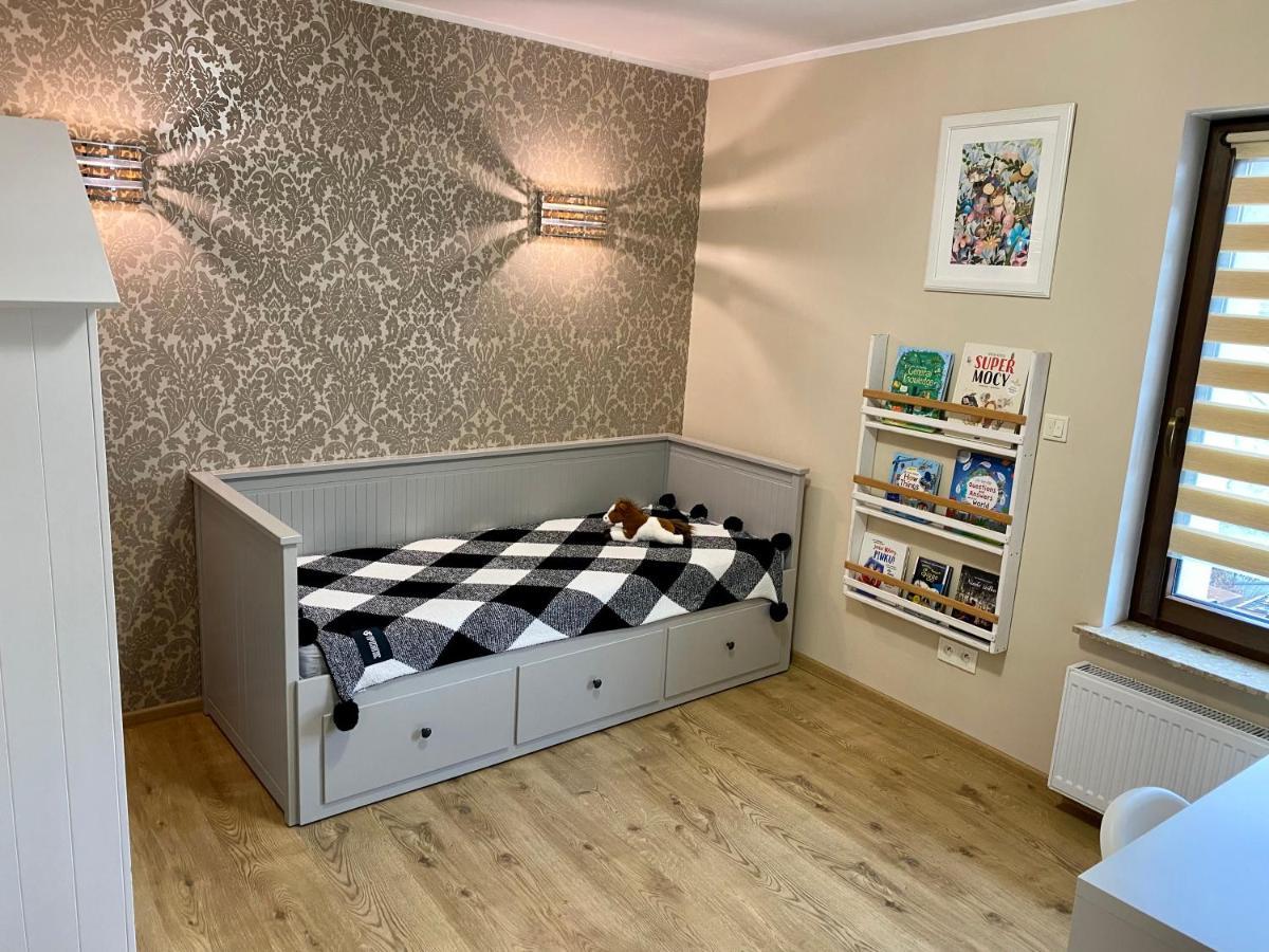 Apartament Centrum 64M2 Klimatyzacja Kędzierzyn-Koźle Esterno foto