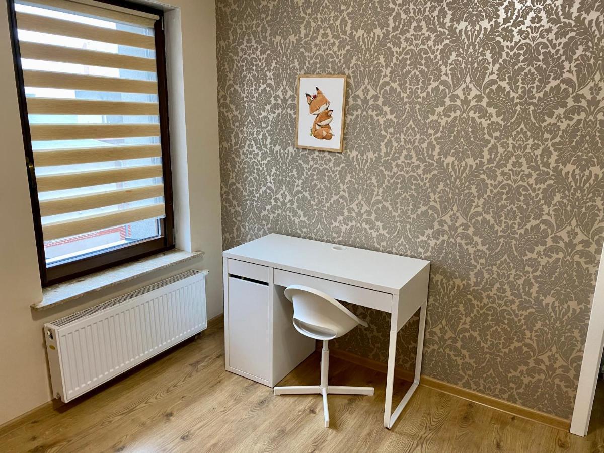 Apartament Centrum 64M2 Klimatyzacja Kędzierzyn-Koźle Esterno foto