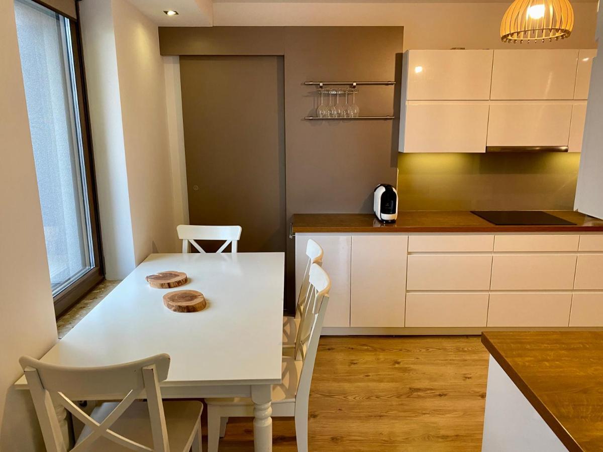 Apartament Centrum 64M2 Klimatyzacja Kędzierzyn-Koźle Esterno foto