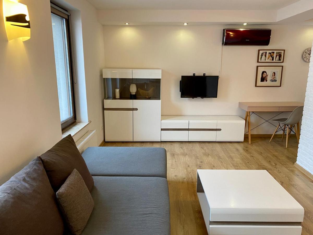 Apartament Centrum 64M2 Klimatyzacja Kędzierzyn-Koźle Esterno foto